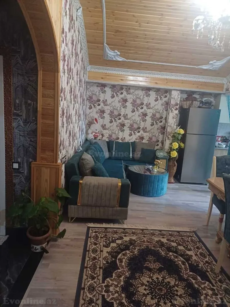 Satılır 3 otaqlı Mənzil Yeni tikili 46 m² Xırdalan
