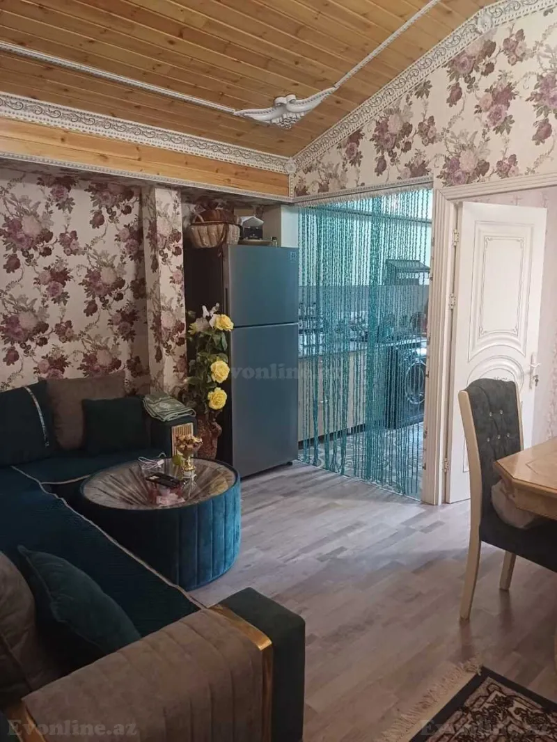 Satılır 3 otaqlı Mənzil Yeni tikili 46 m² Xırdalan - şəkil 2