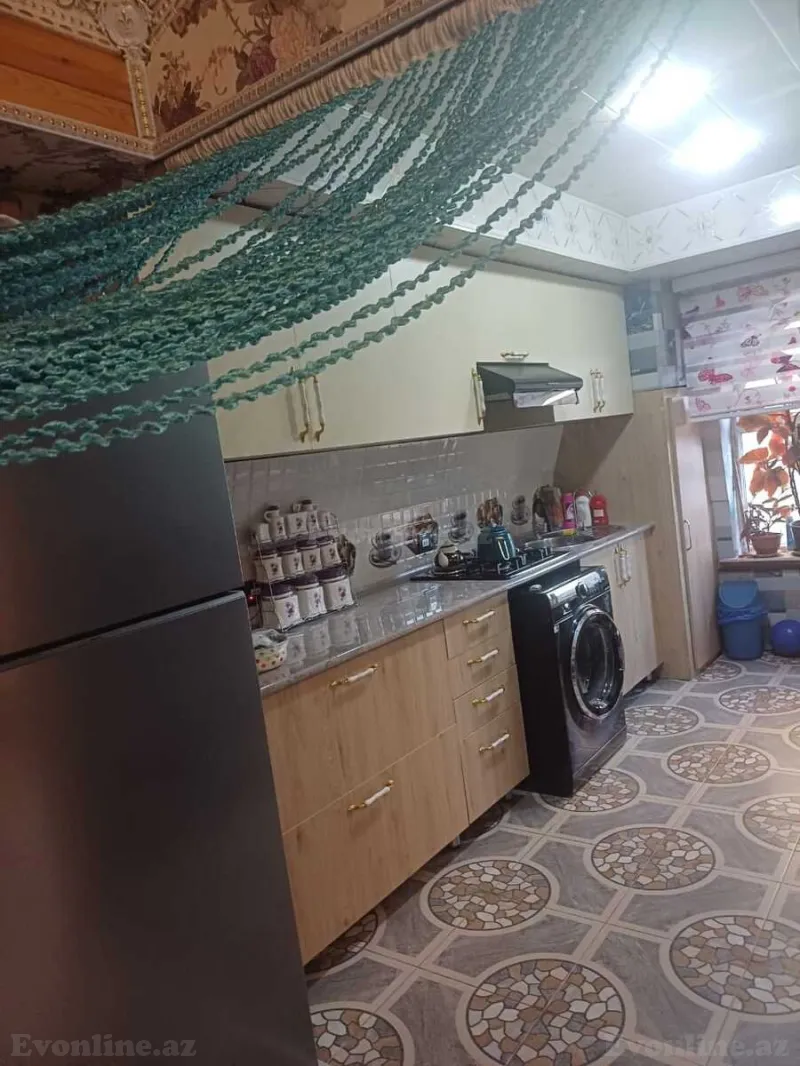 Satılır 3 otaqlı Mənzil Yeni tikili 46 m² Xırdalan - şəkil 4