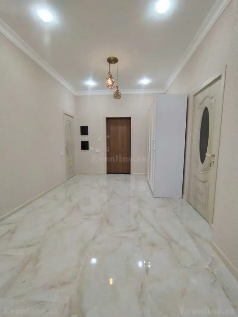 Kirayə verilir 3 otaqlı Mənzil Yeni tikili 130 m² Xətai r. - şəkil 8