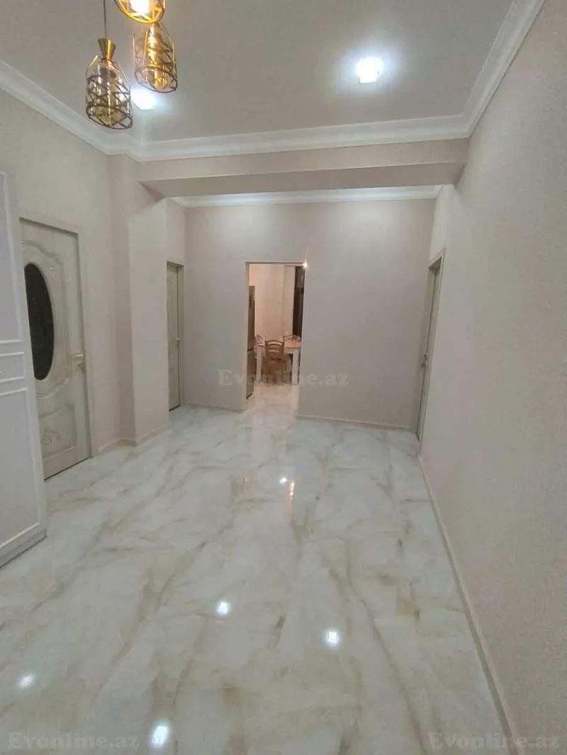 Kirayə verilir 3 otaqlı Mənzil Yeni tikili 130 m² Xətai r. - şəkil 9
