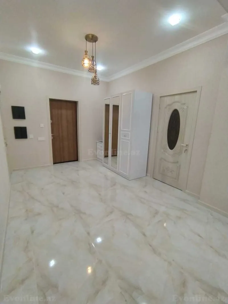 Kirayə verilir 3 otaqlı Mənzil Yeni tikili 130 m² Xətai r. - şəkil 10