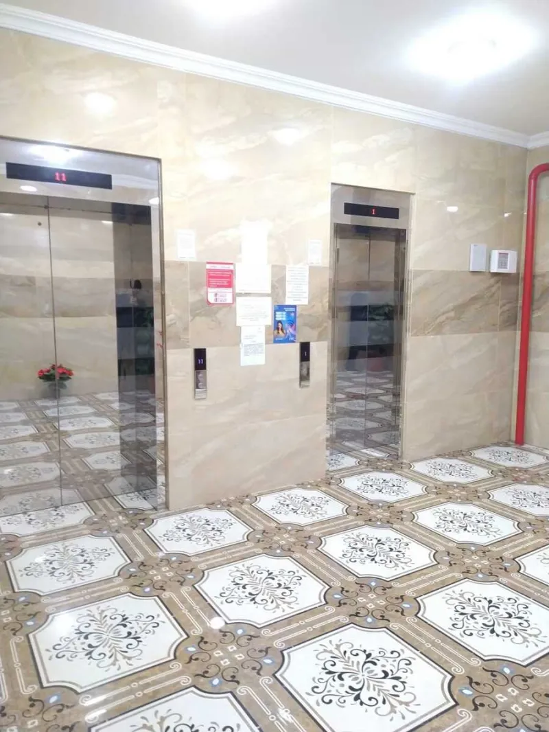 Kirayə verilir 3 otaqlı Mənzil Yeni tikili 130 m² Xətai r. - şəkil 15