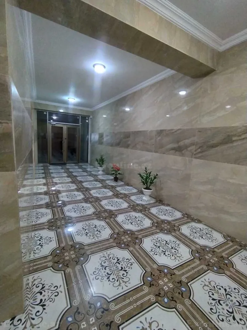 Kirayə verilir 3 otaqlı Mənzil Yeni tikili 130 m² Xətai r. - şəkil 17