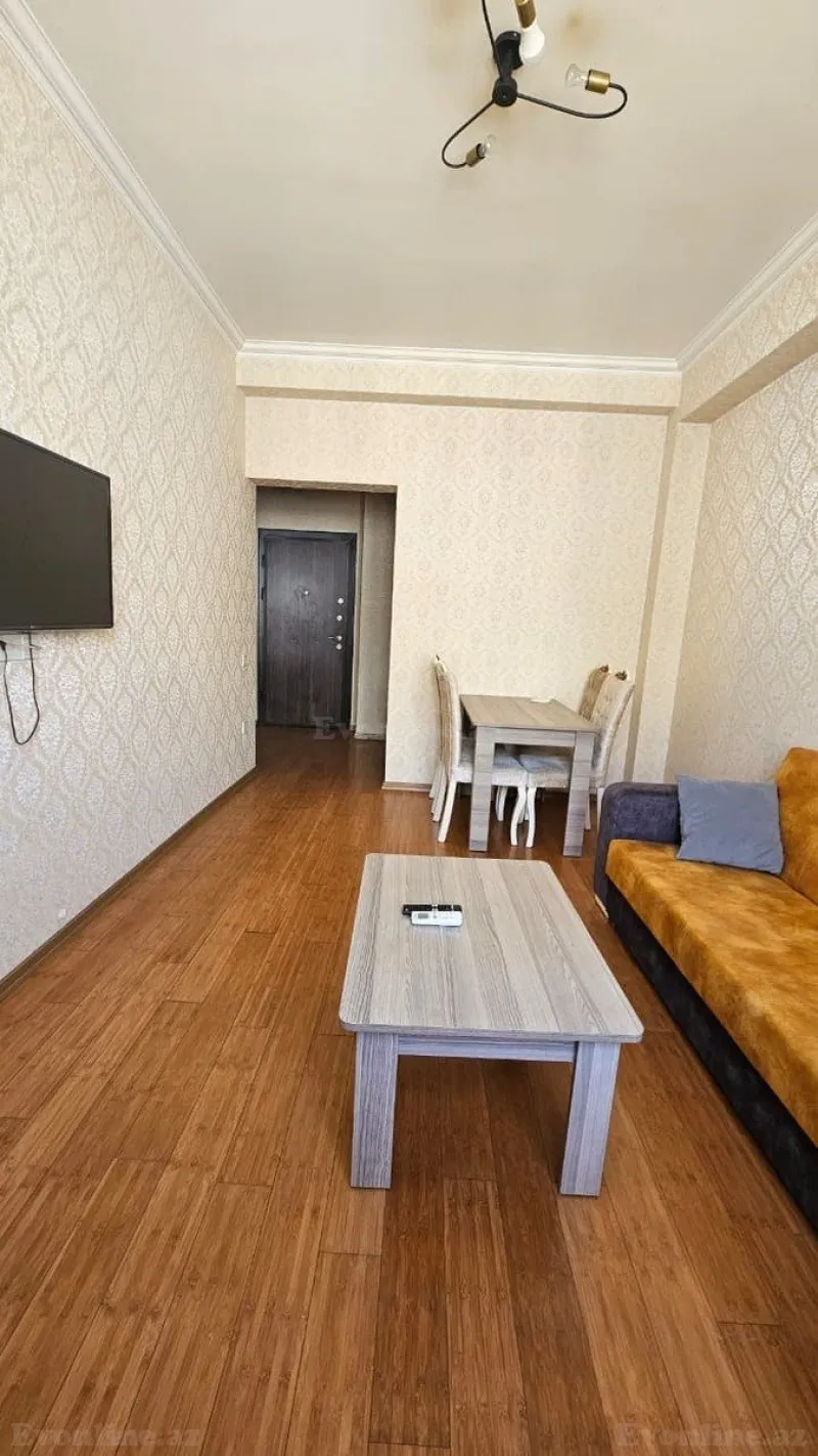 Kirayə verilir 2 otaqlı Mənzil Yeni tikili 50 m² 20 Yanvar m. - şəkil 3