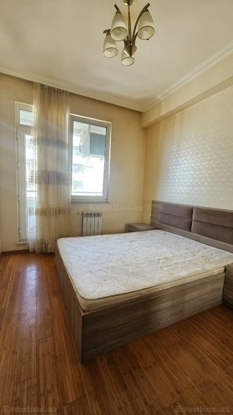 Kirayə verilir 2 otaqlı Mənzil Yeni tikili 50 m² 20 Yanvar m. - şəkil 6