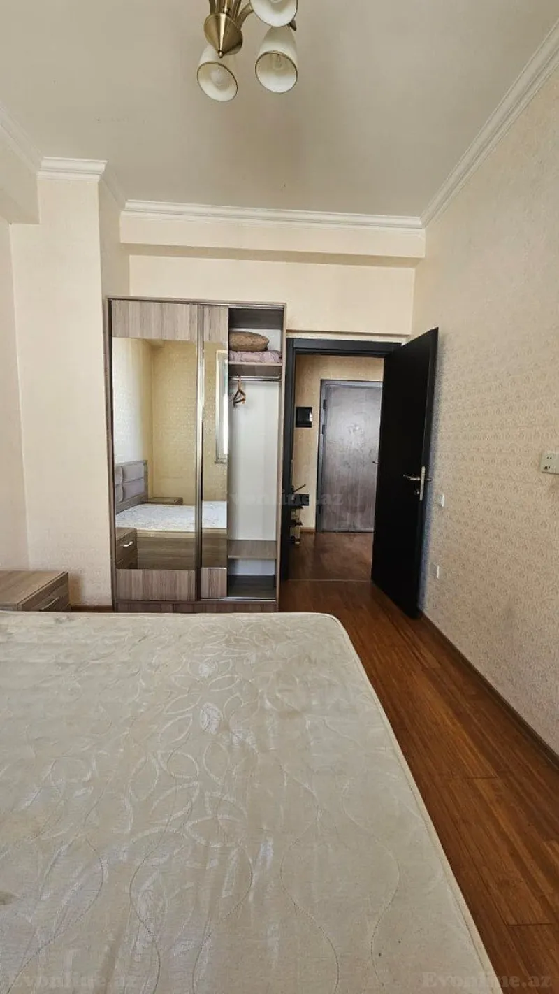 Kirayə verilir 2 otaqlı Mənzil Yeni tikili 50 m² 20 Yanvar m. - şəkil 7