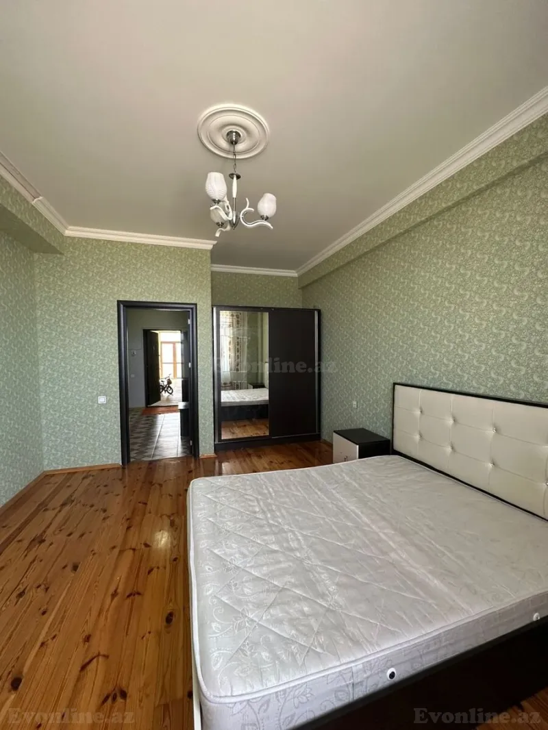 Kirayə verilir 2 otaqlı Mənzil Yeni tikili 60 m² Xırdalan