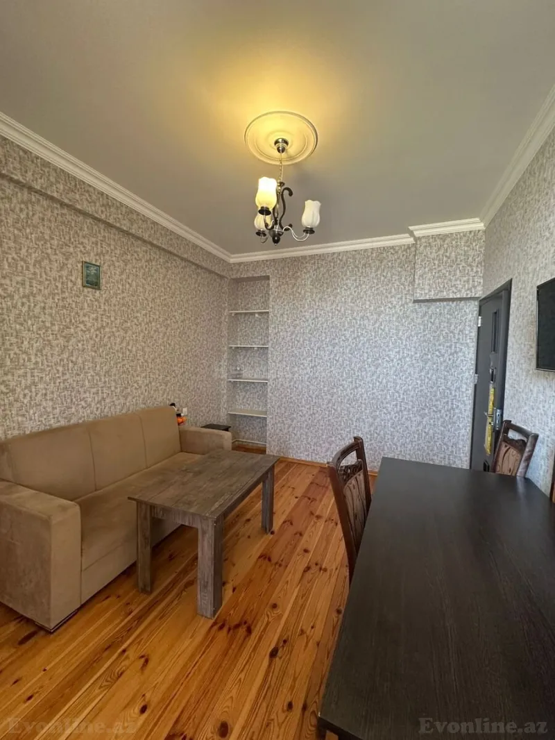 Kirayə verilir 2 otaqlı Mənzil Yeni tikili 60 m² Xırdalan - şəkil 4