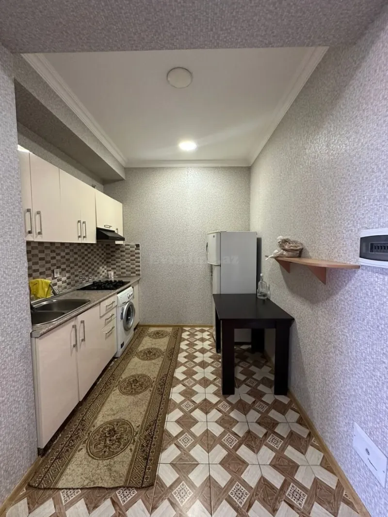 Kirayə verilir 2 otaqlı Mənzil Yeni tikili 60 m² Xırdalan - şəkil 5