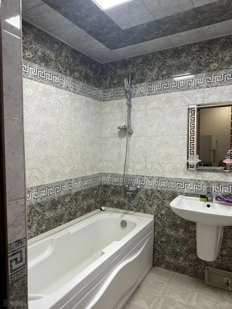 Kirayə verilir 2 otaqlı Mənzil Yeni tikili 60 m² Xırdalan - şəkil 6