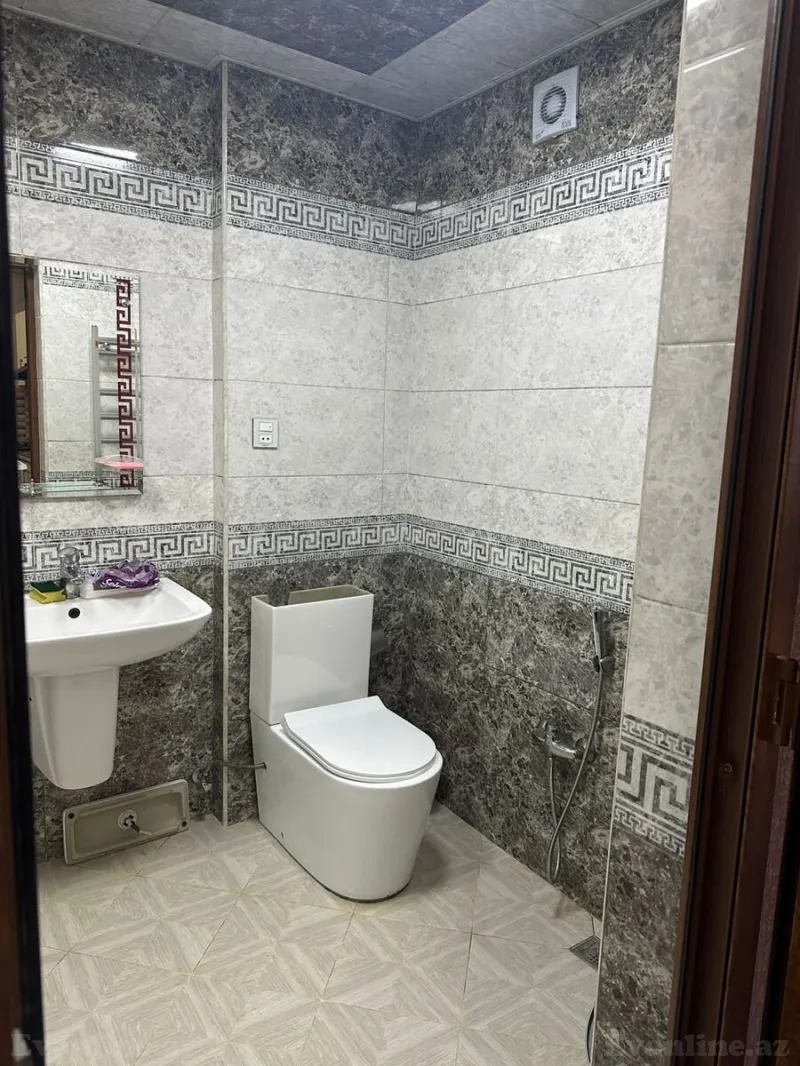 Kirayə verilir 2 otaqlı Mənzil Yeni tikili 60 m² Xırdalan - şəkil 7