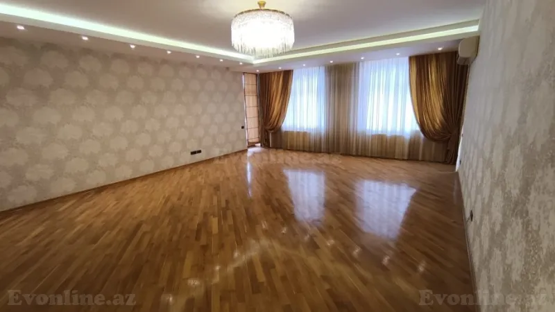 Satılır 4 otaqlı Mənzil Yeni tikili 220 m² 28 May m. - şəkil 3