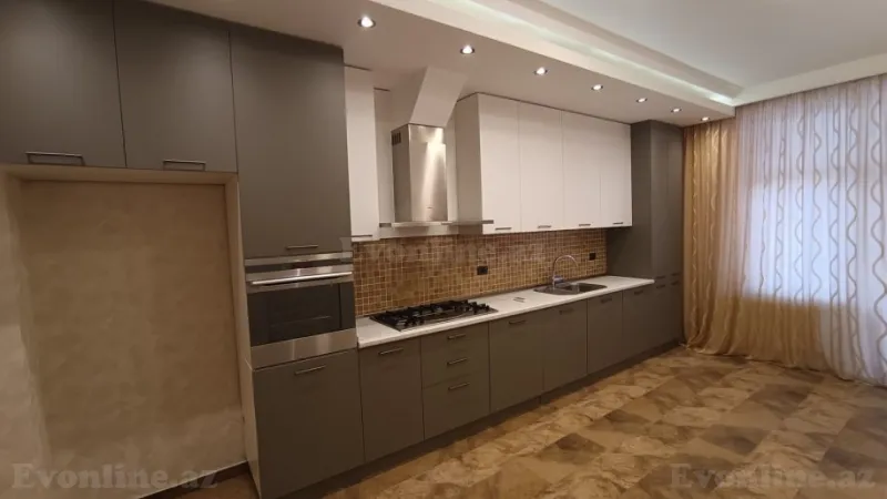 Satılır 4 otaqlı Mənzil Yeni tikili 220 m² 28 May m. - şəkil 14