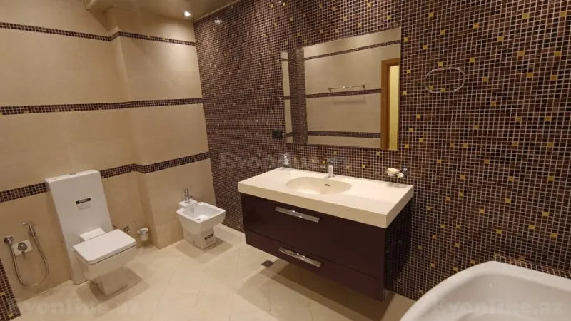 Satılır 4 otaqlı Mənzil Yeni tikili 220 m² 28 May m. - şəkil 17