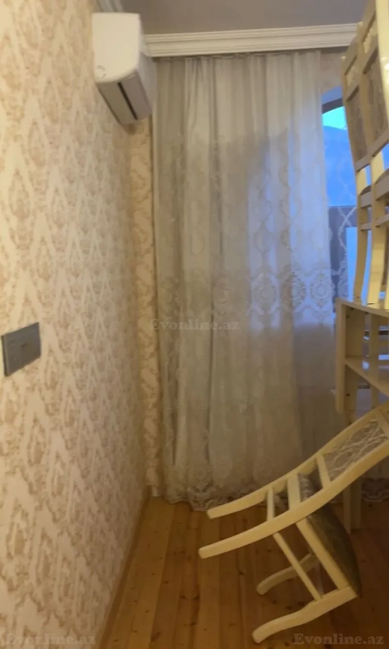 Kirayə verilir 2 otaqlı Mənzil Yeni tikili 50 m² Masazır