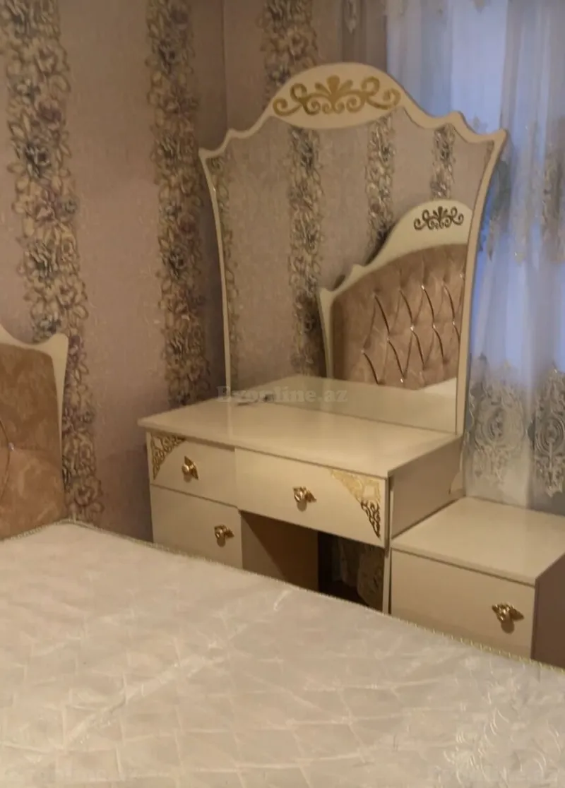 Kirayə verilir 2 otaqlı Mənzil Yeni tikili 50 m² Masazır - şəkil 3