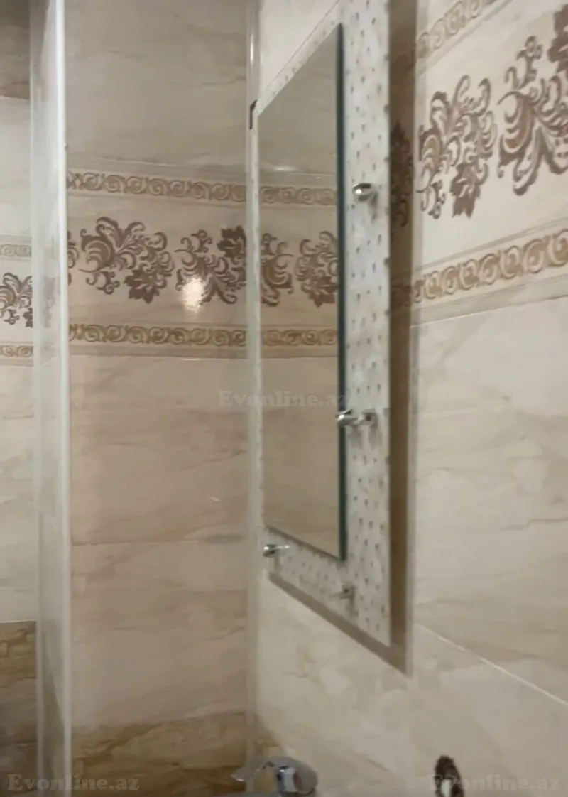 Kirayə verilir 2 otaqlı Mənzil Yeni tikili 50 m² Masazır - şəkil 4