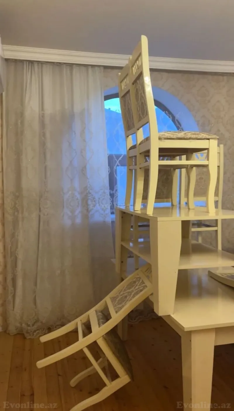 Kirayə verilir 2 otaqlı Mənzil Yeni tikili 50 m² Masazır - şəkil 5