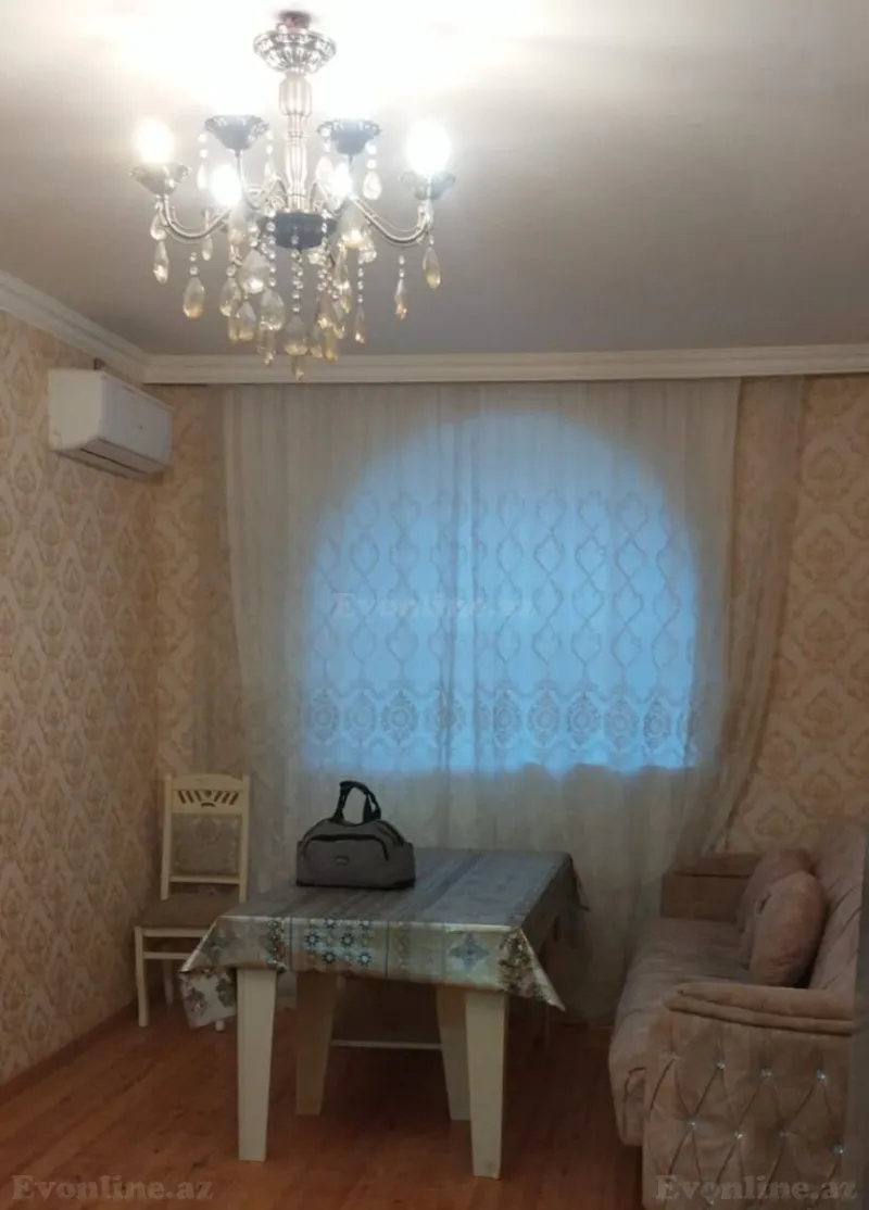 Kirayə verilir 2 otaqlı Mənzil Yeni tikili 50 m² Masazır - şəkil 6