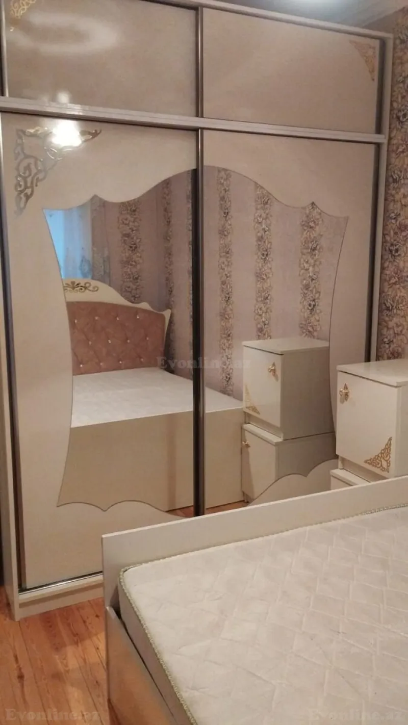 Kirayə verilir 2 otaqlı Mənzil Yeni tikili 50 m² Masazır - şəkil 7