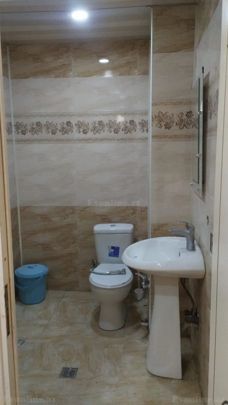 Kirayə verilir 2 otaqlı Mənzil Yeni tikili 50 m² Masazır - şəkil 8