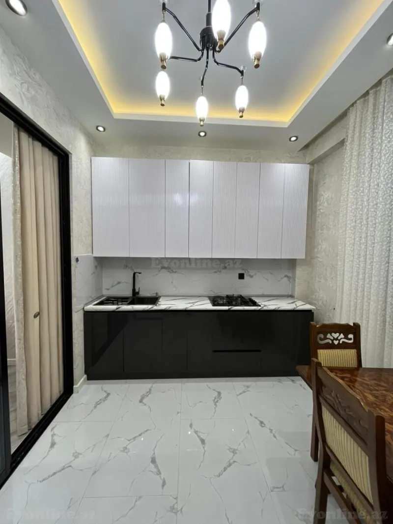 Kirayə verilir 3 otaqlı Mənzil Yeni tikili 140 m² 2-ci Alatava - şəkil 5