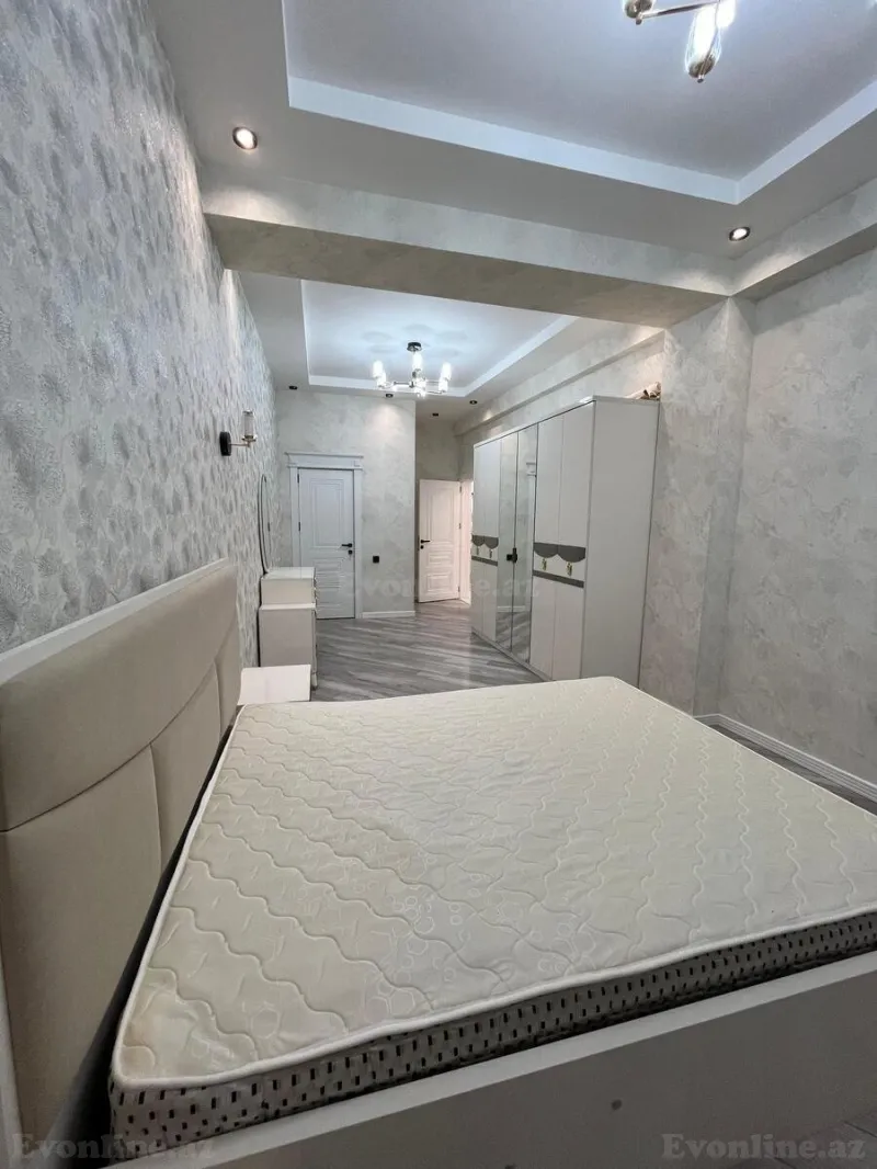 Kirayə verilir 3 otaqlı Mənzil Yeni tikili 140 m² 2-ci Alatava - şəkil 8