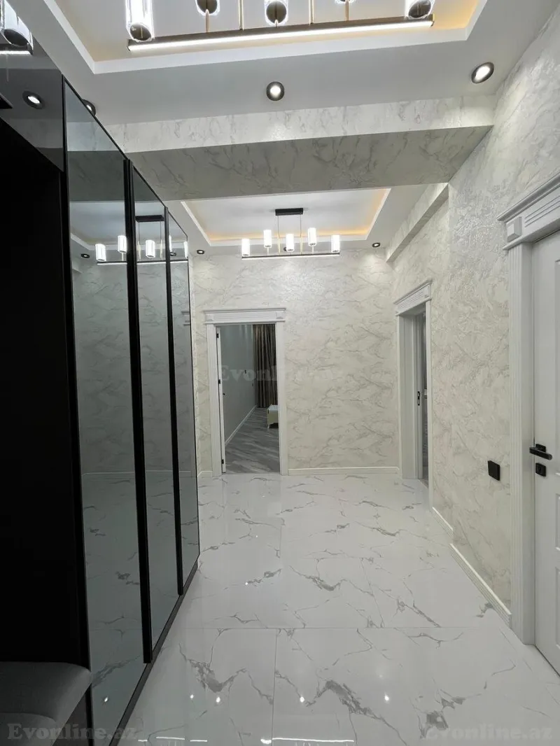 Kirayə verilir 3 otaqlı Mənzil Yeni tikili 140 m² 2-ci Alatava - şəkil 13