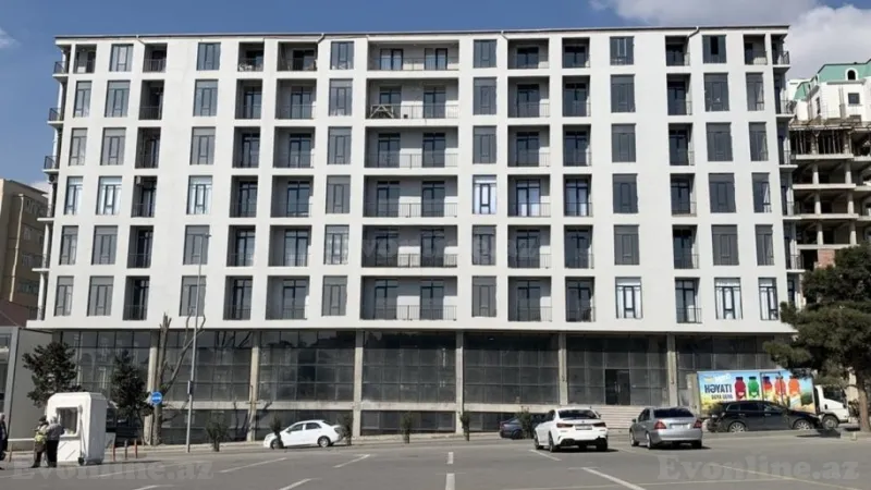 Satılır 2 otaqlı Mənzil Yeni tikili 92.5 m² Əhmədli