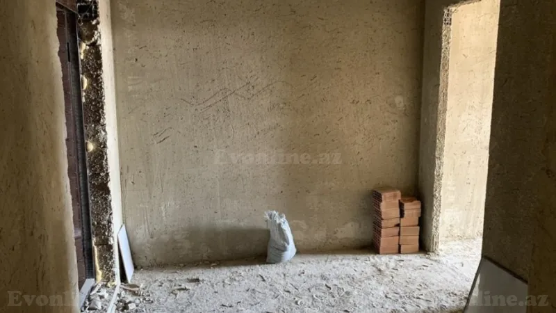 Satılır 2 otaqlı Mənzil Yeni tikili 92.5 m² Əhmədli - şəkil 3