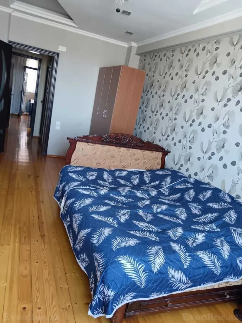Kirayə verilir 2 otaqlı Mənzil Yeni tikili 45 m² Xırdalan - şəkil 2