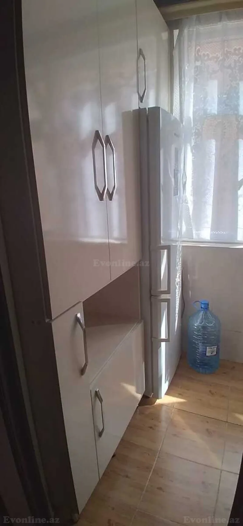 Kirayə verilir 2 otaqlı Mənzil Yeni tikili 45 m² Xırdalan - şəkil 9