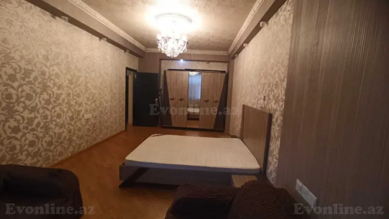 Kirayə verilir 3 otaqlı Mənzil Yeni tikili 90 m² Xətai m. - şəkil 5