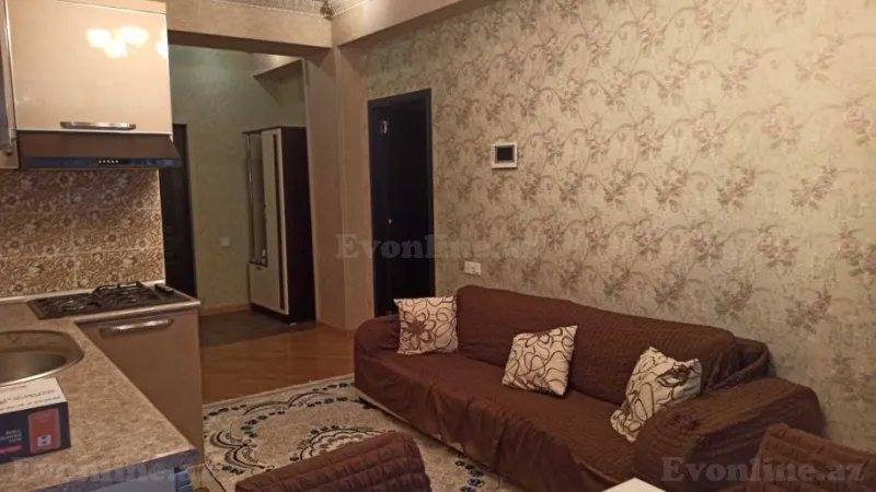 Kirayə verilir 3 otaqlı Mənzil Yeni tikili 90 m² Xətai m. - şəkil 9