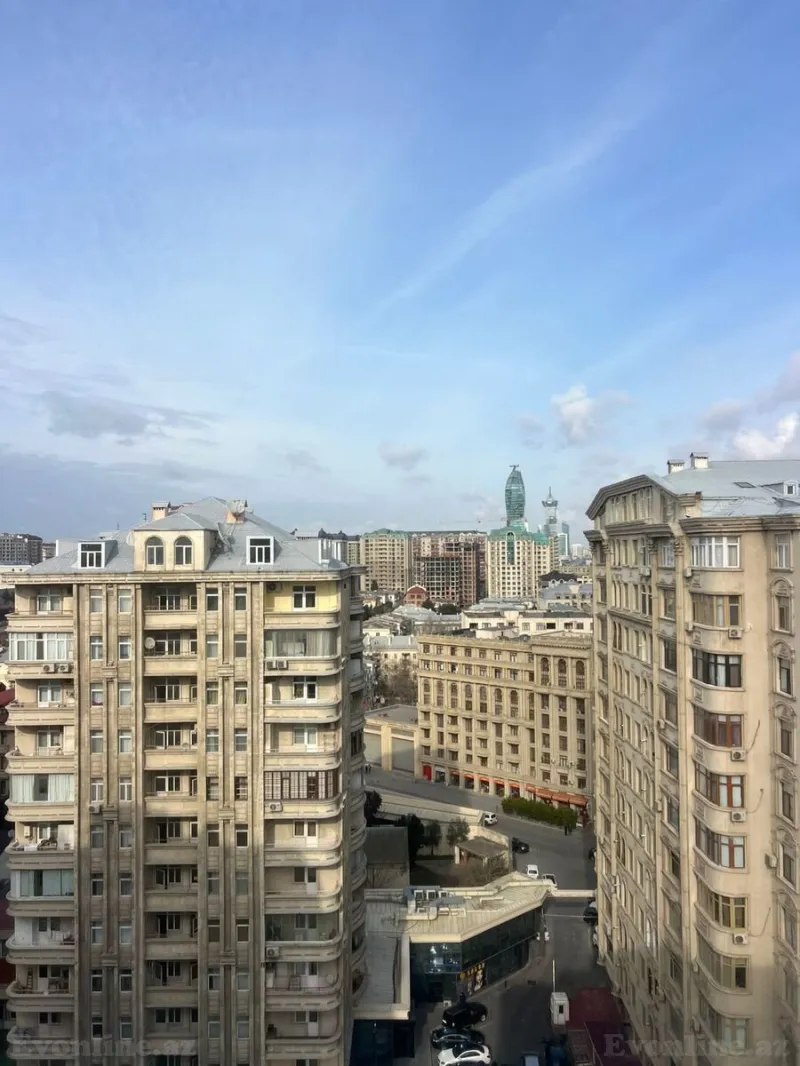 Satılır 2 otaqlı Mənzil Yeni tikili 68 m² Nəriman Nərimanov m.