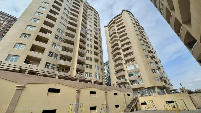 Kirayə verilir 4 otaqlı Mənzil Yeni tikili 150 m² Elmlər Akademiyası m.