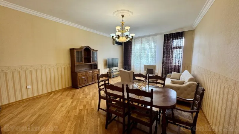 Kirayə verilir 4 otaqlı Mənzil Yeni tikili 150 m² Elmlər Akademiyası m. - şəkil 5