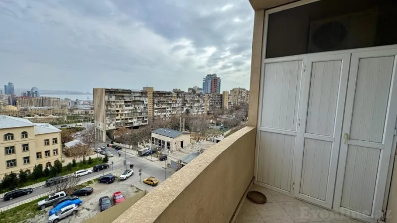 Kirayə verilir 4 otaqlı Mənzil Yeni tikili 150 m² Elmlər Akademiyası m. - şəkil 7