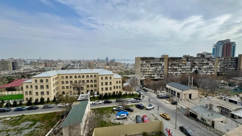 Kirayə verilir 4 otaqlı Mənzil Yeni tikili 150 m² Elmlər Akademiyası m. - şəkil 8