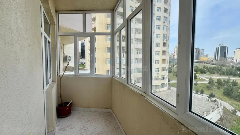 Kirayə verilir 4 otaqlı Mənzil Yeni tikili 150 m² Elmlər Akademiyası m. - şəkil 18