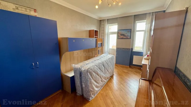 Kirayə verilir 4 otaqlı Mənzil Yeni tikili 150 m² Elmlər Akademiyası m. - şəkil 20