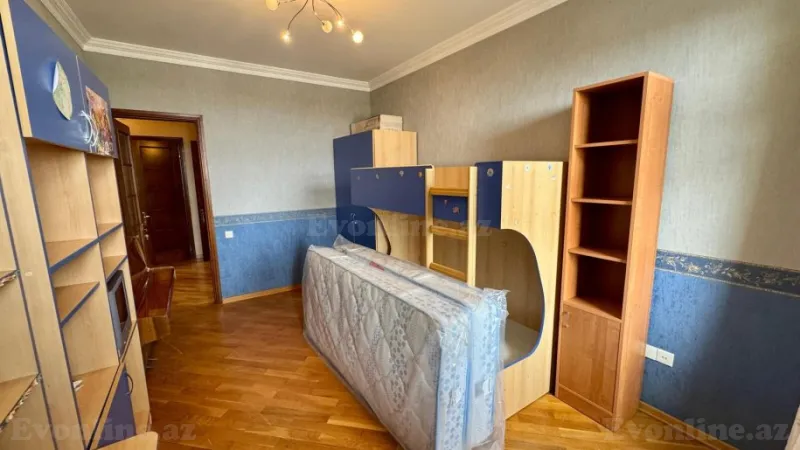 Kirayə verilir 4 otaqlı Mənzil Yeni tikili 150 m² Elmlər Akademiyası m. - şəkil 21