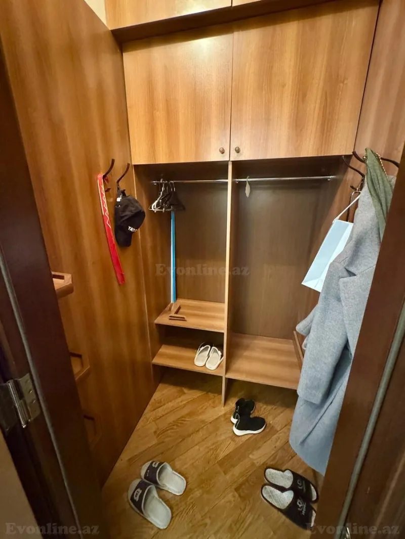 Kirayə verilir 4 otaqlı Mənzil Yeni tikili 150 m² Elmlər Akademiyası m. - şəkil 24