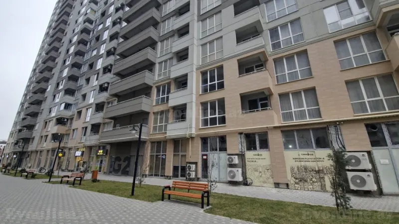 Kirayə verilir 3 otaqlı Mənzil Yeni tikili 75 m² 20 Yanvar m.