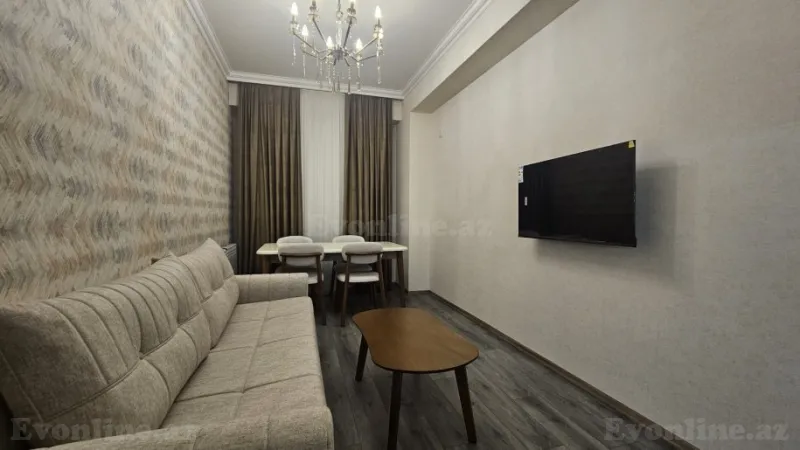 Kirayə verilir 3 otaqlı Mənzil Yeni tikili 75 m² 20 Yanvar m. - şəkil 3