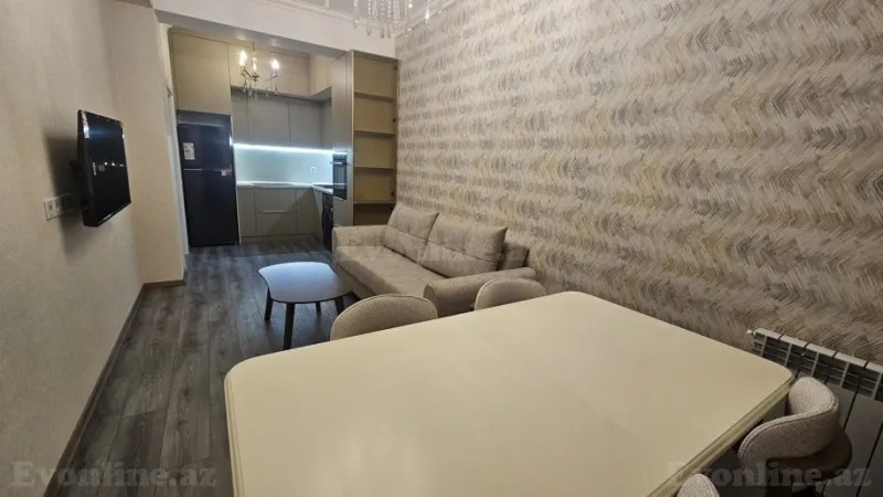 Kirayə verilir 3 otaqlı Mənzil Yeni tikili 75 m² 20 Yanvar m. - şəkil 4