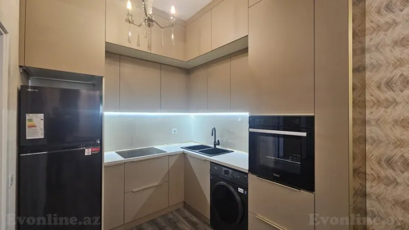 Kirayə verilir 3 otaqlı Mənzil Yeni tikili 75 m² 20 Yanvar m. - şəkil 6