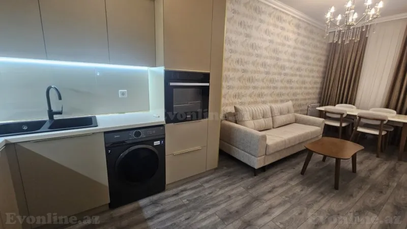 Kirayə verilir 3 otaqlı Mənzil Yeni tikili 75 m² 20 Yanvar m. - şəkil 7