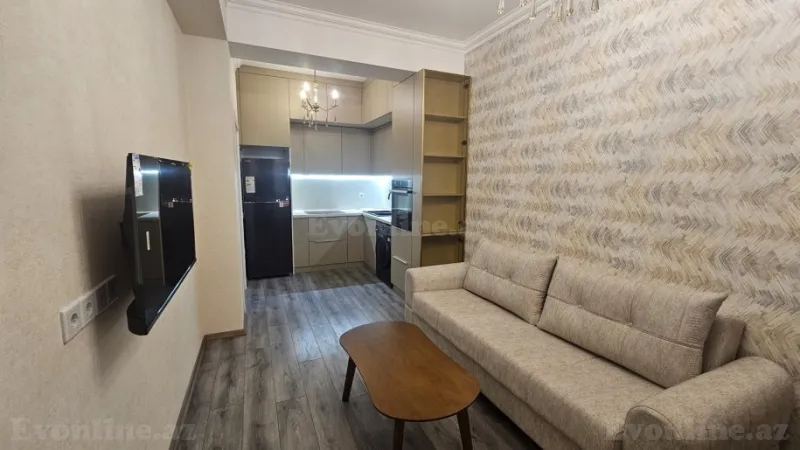 Kirayə verilir 3 otaqlı Mənzil Yeni tikili 75 m² 20 Yanvar m. - şəkil 8